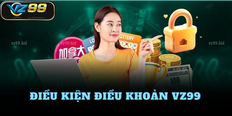 Điều khoản sử dụng dịch vụ VZ99