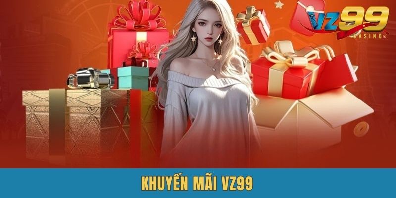 vz99 khuyến mãi
