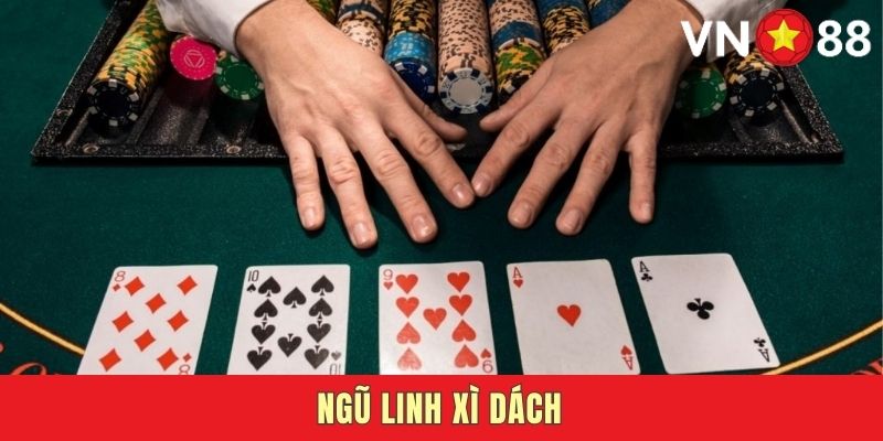Ngũ Linh Xì Dách